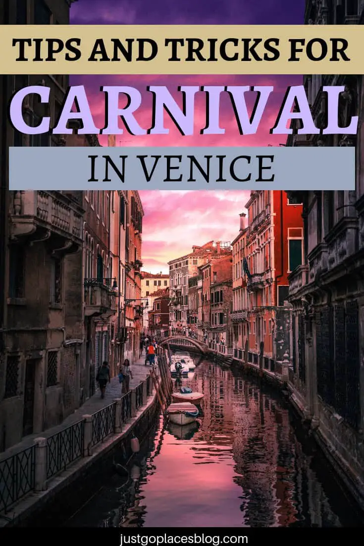 Not many places in the world offer a Carnival experience that can top carnival in Venice, Italy. In this post, check out how to experience carnival in Venice: you’ll find tips & tricks to spend a wonderful day and a few curious facts about Venice carnival costumes and Venice carnival masks. #carnival #italy #venice #carnivalcostume