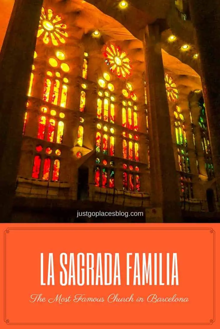 Fun Facts About The Most Famous Church in Barcelona, La Familia Sagrada