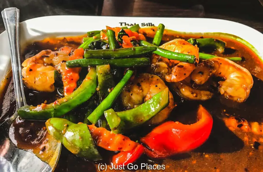 Thai Silk Southwark, An Authentic Thai Restaurant in London
