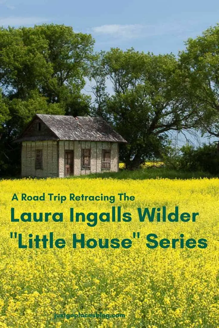 Road Trips Retracing The Laura Ingalls Wilder Books