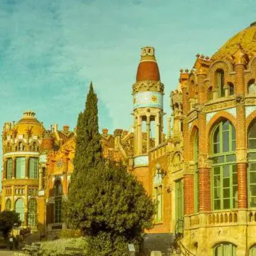 The Hospital de Sant Pau, Art Nouveau Barcelona Architecture Beyond Gaudi