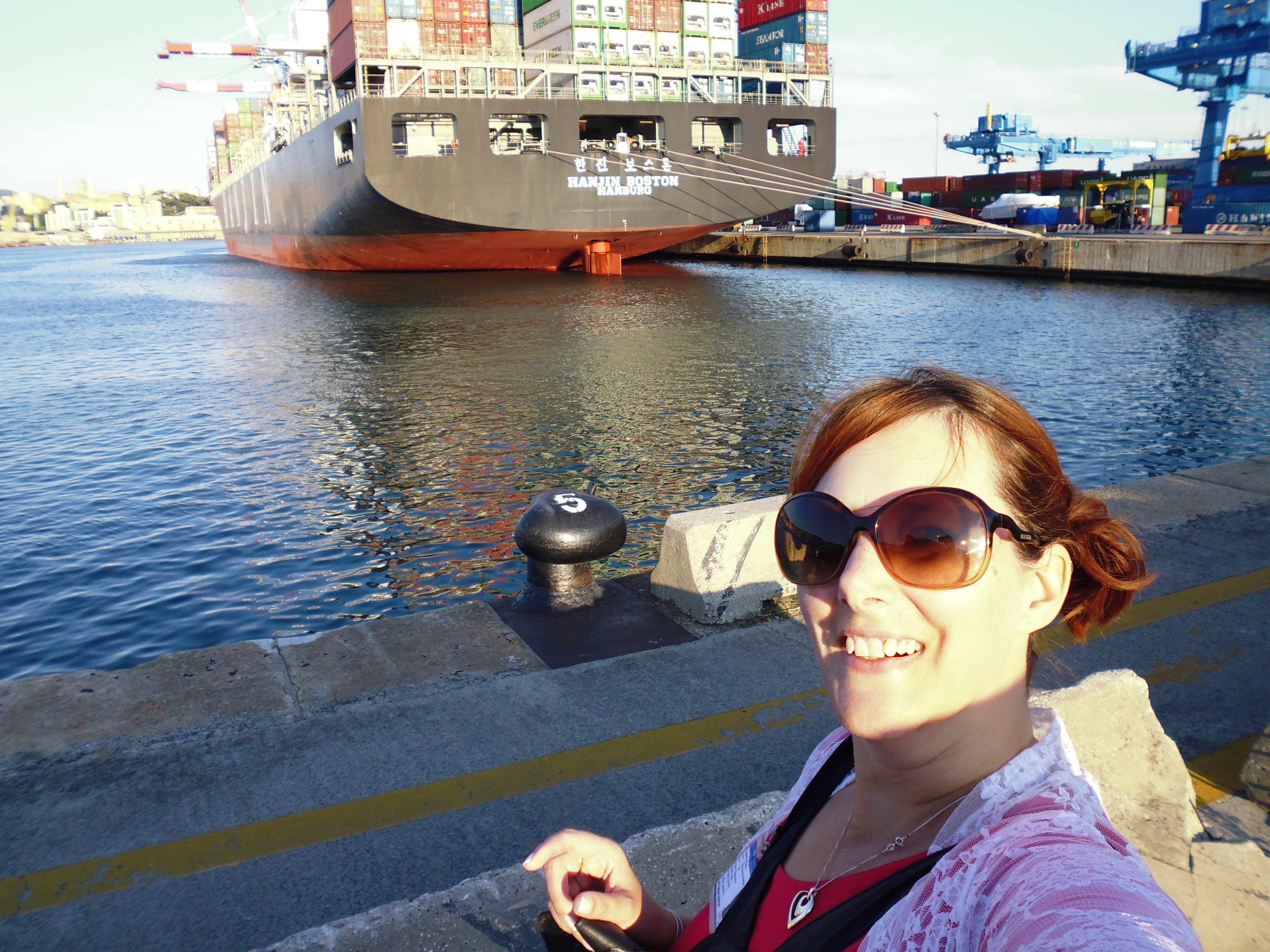 All You Need To Know About Cargo Ship Travel