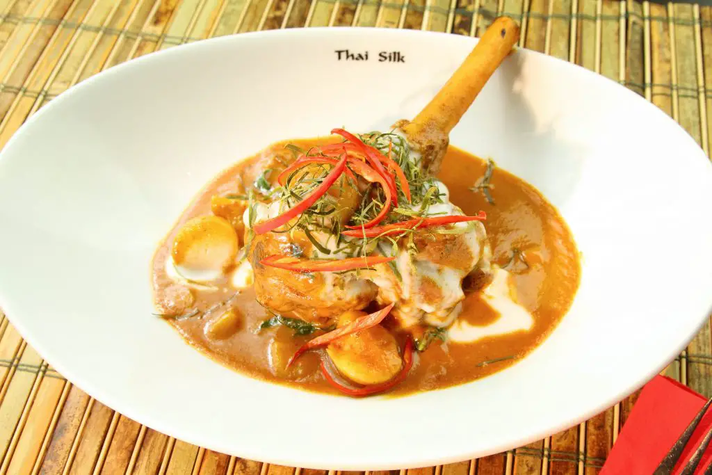 Thai Silk Southwark, An Authentic Thai Restaurant in London