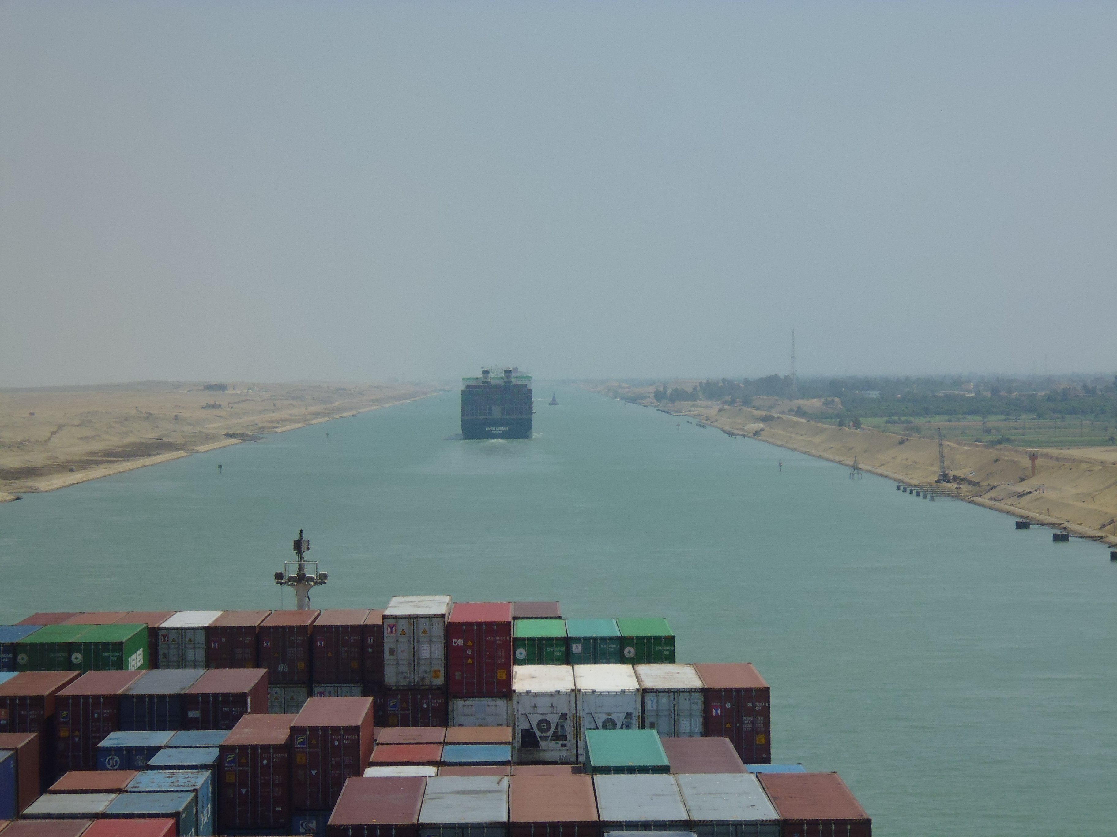 All You Need To Know About Cargo Ship Travel
