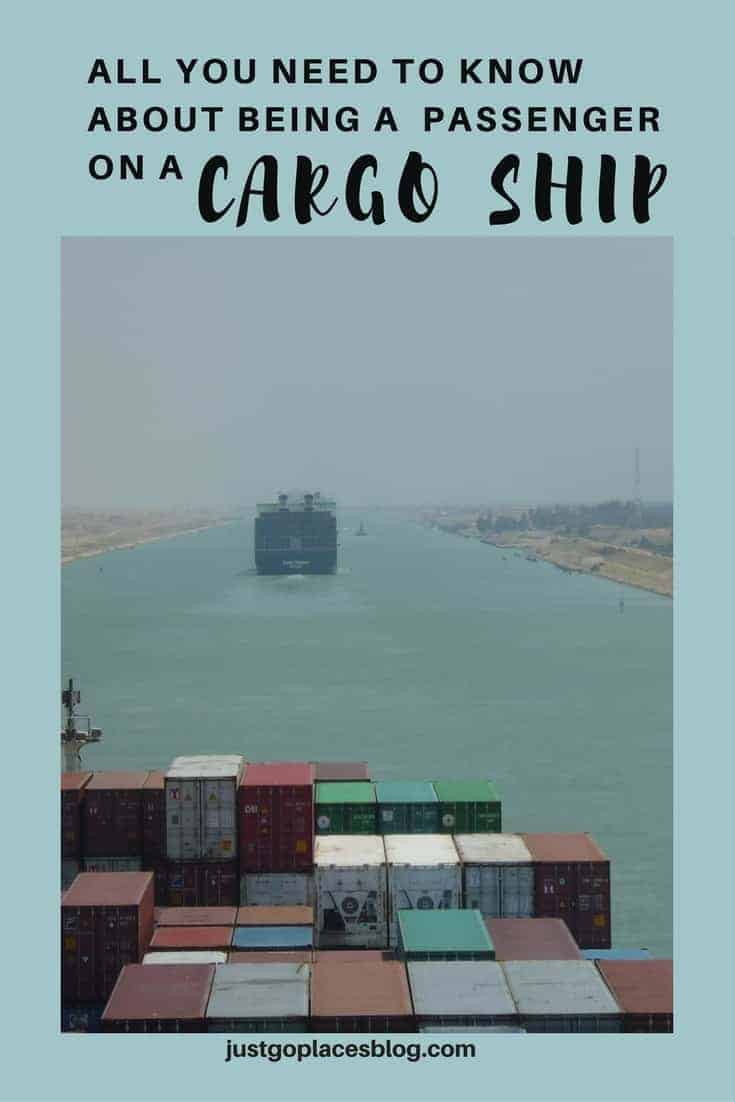 All You Need To Know About Cargo Ship Travel