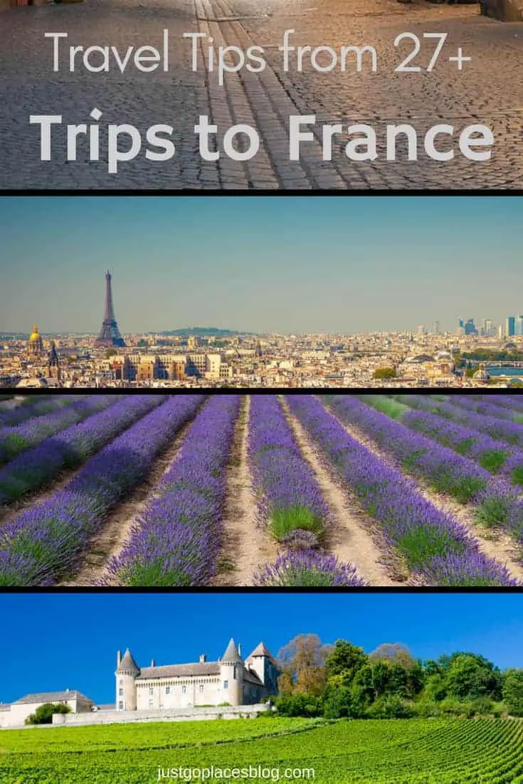 Podcast Show Notes: Travel Tips From 27+ Trips To France