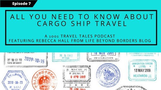 All You Need To Know About Cargo Ship Travel