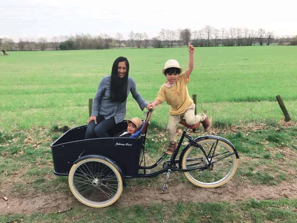 How The Dutch Spend Time With Their Families To Create Happy Kids