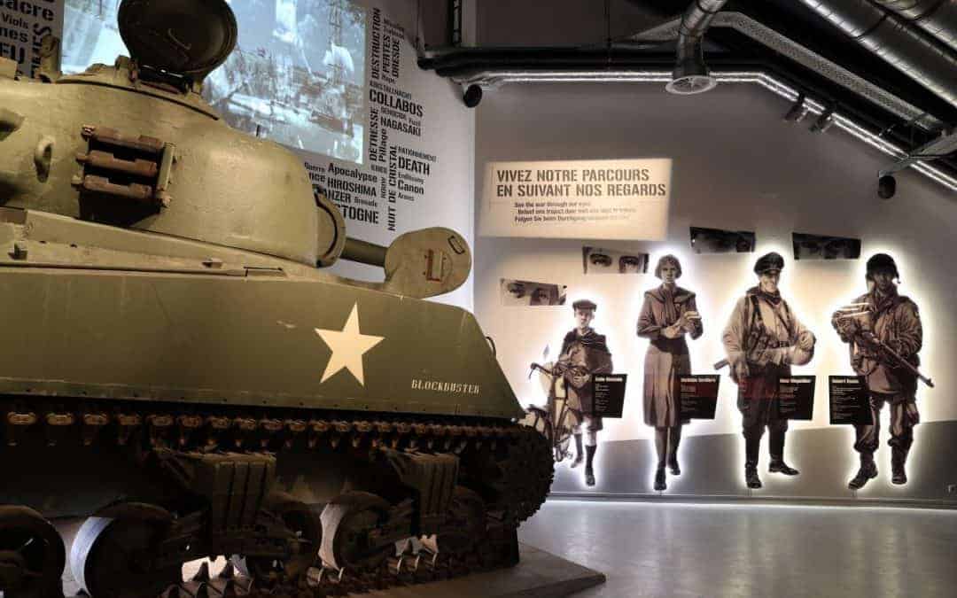 Podcast Show Notes: The Liberation Route Europe of the Allies in WW2