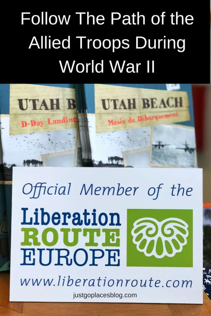 Museums Have Joined Forces to create the Liberation Route Europe