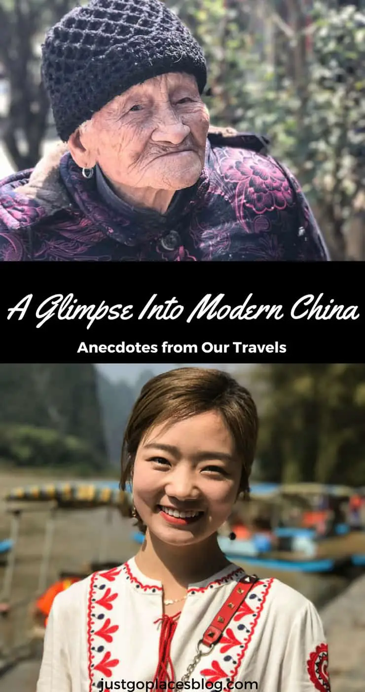 Anecdotes and Observations From Our Travels Through Modern China