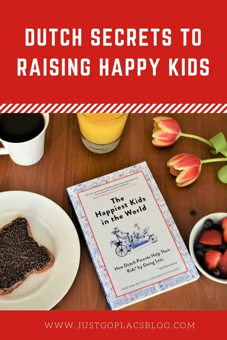 How The Dutch Spend Time With Their Families To Create Happy Kids