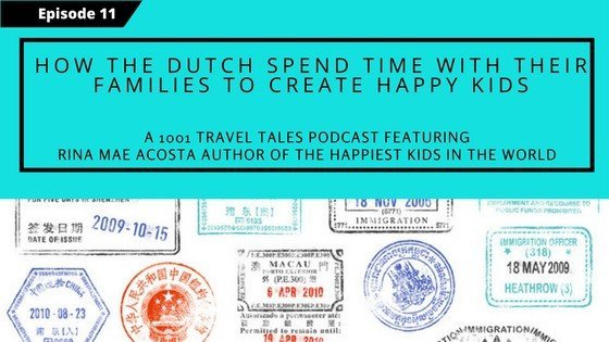The Dutch believe in the importance of family time