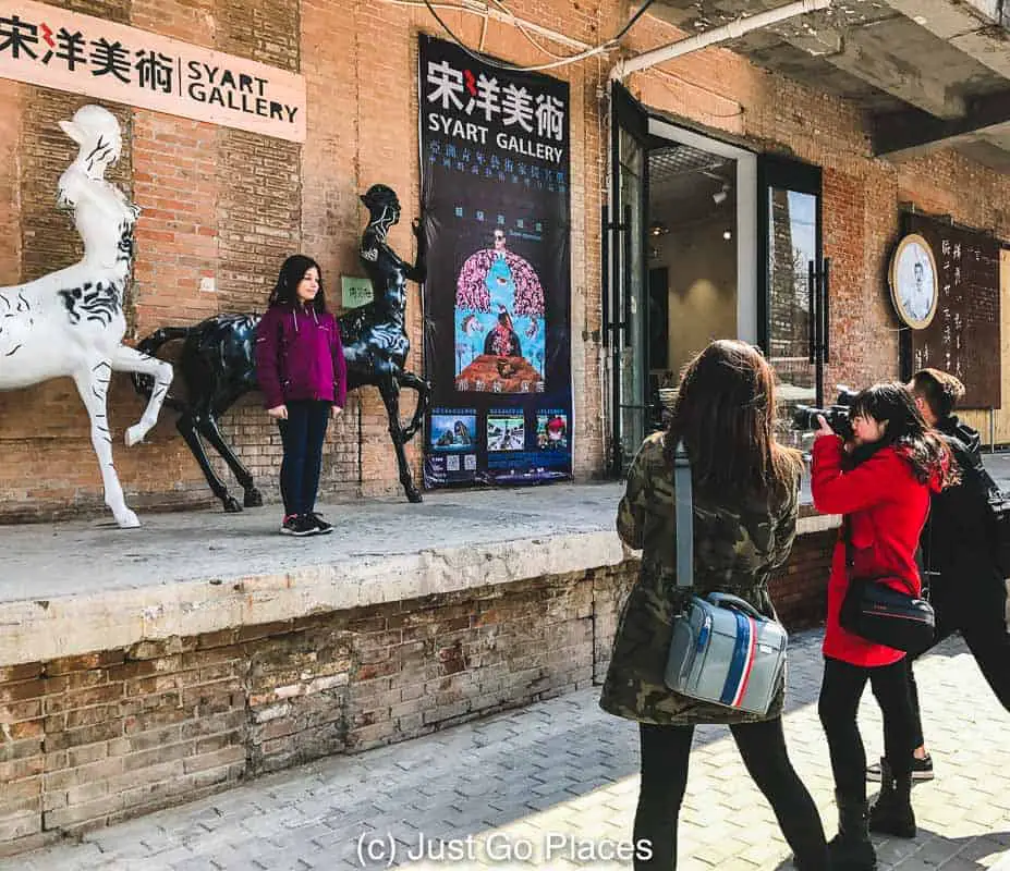 Places To Visit in Beijing Which Reminded Us of Brooklyn