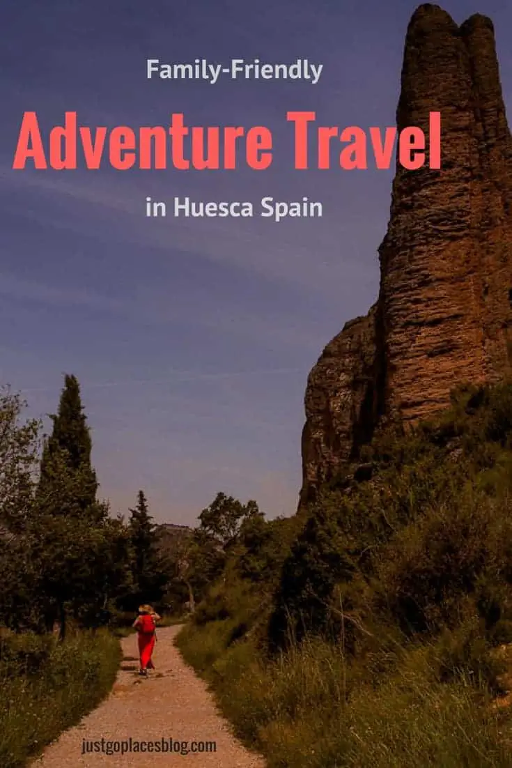 Family-Friendly Huesca, One of the Most Beautiful Places In Spain