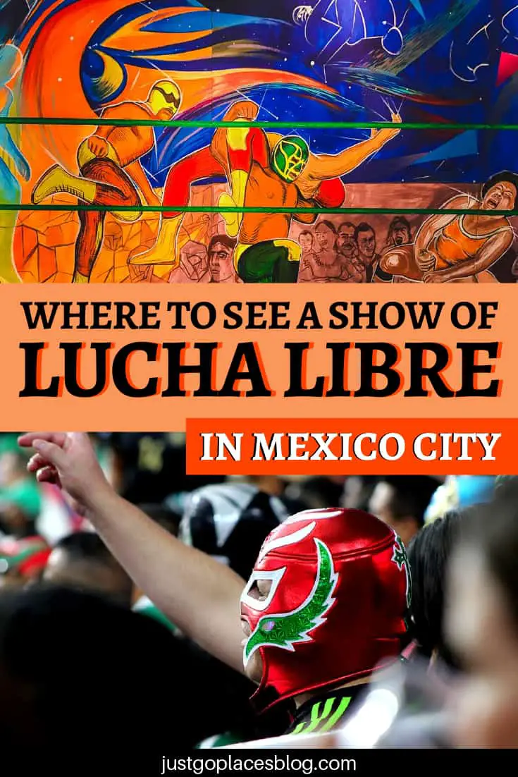 Watching Mexican Wrestling or Lucha Libre in Mexico City with kids is a fun experience that lets you enjoy some local popular culture. Discover where to watch a Lucha Libre show in Mexico City, what to expect, and a few tips for bringing your kids. #LuchaLibre #méxico #mexicocity #wrestling