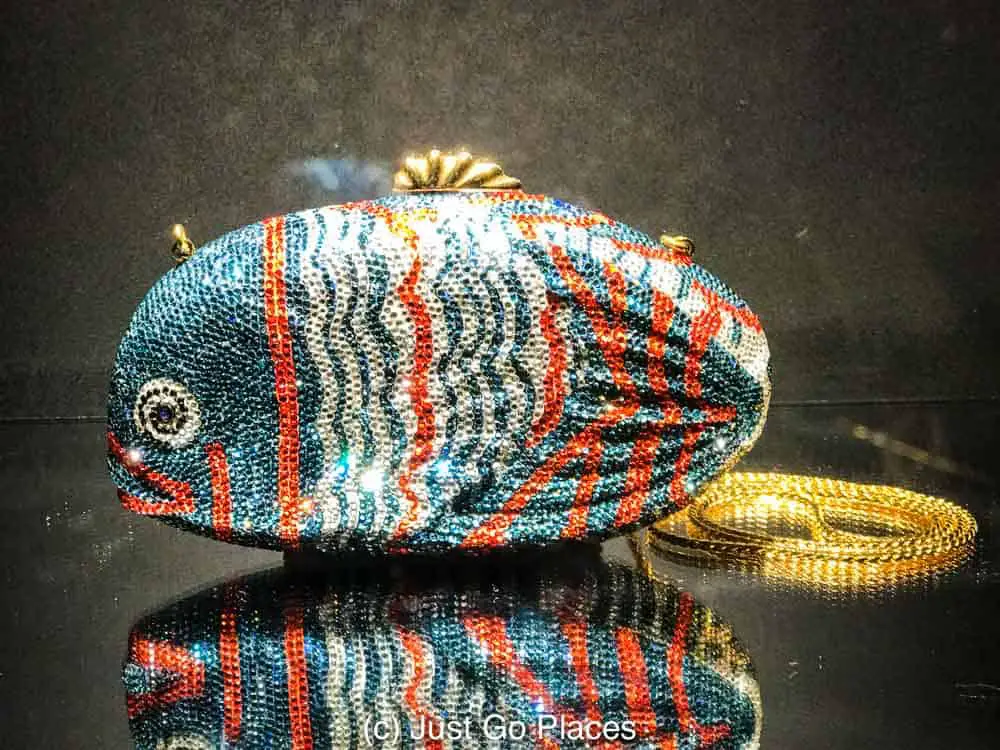 Judith Leiber Bags At MAD Museum in New York | Museum of Arts and Design | Judith Leiber Handbags | Judith Leiber minaudieres| Judith Leiber exhibition