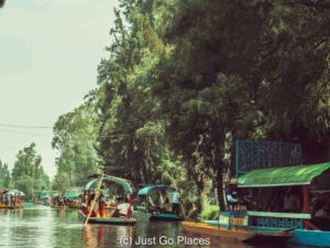 Why You Should Visit The Aztec Floating Gardens at Parque Xochimilco in Mexico City