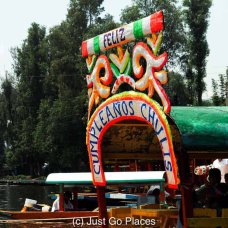 Why You Should Visit The Aztec Floating Gardens at Parque Xochimilco in Mexico City