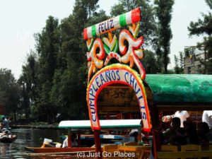 Why You Should Visit The Aztec Floating Gardens at Parque Xochimilco in Mexico City