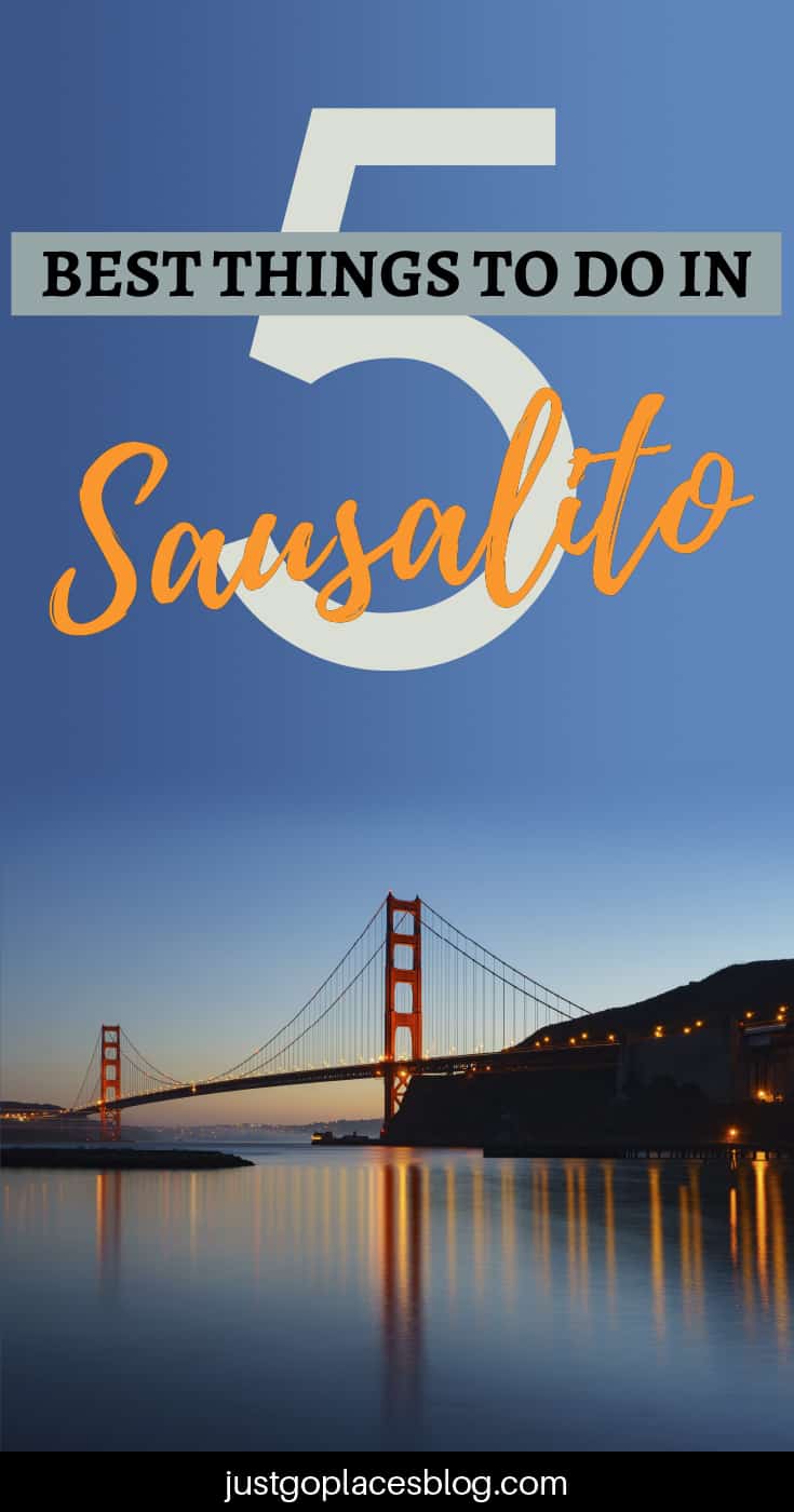 Next time you’re in San Francisco or the Bay Area, what about going on a Sausalito day trip with the family? Right over the bay from San Francisco, this town offers plenty to do including checking out the Sausalito houseboats and going wine tasting. Discover 5 fun things to do in Sausalito on this mini Sausalito guide (which includes tips for where to eat in Sausalito with kids), and check out why this town is the perfect escape from San Francisco. #sausalito #bayarea #sanfrancisco #daytrip