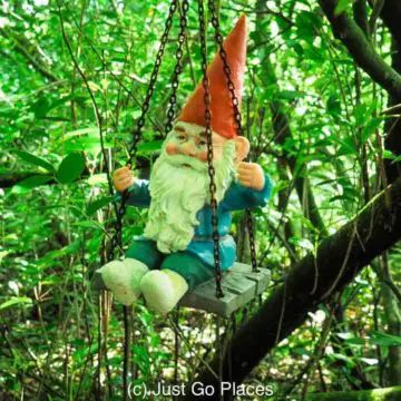 Gnome village | gnome Ann |  gnome reserve | family days out in North Devon | gnome sweet gnome| gnome reserve Devon | gnome world Devon