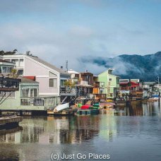 Fun Things To Do in Sausalito California During a Quick Visit | What to do in Sausalito | Sausalito Things to Do | Where to eat in Sausalito