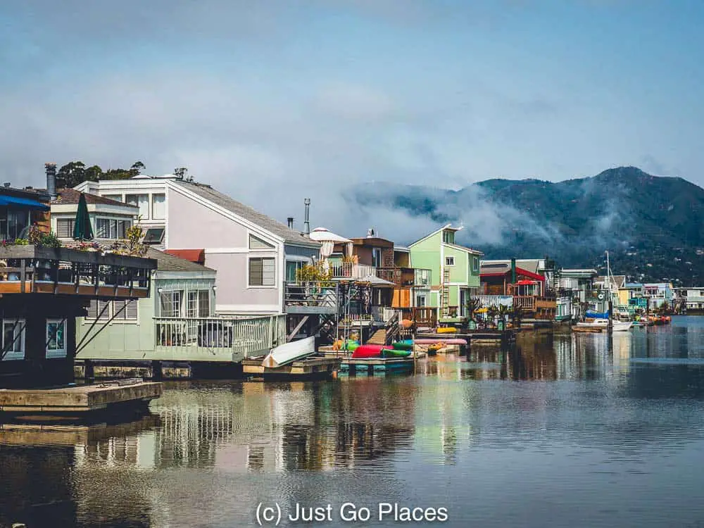 Fun Things To Do in Sausalito California During a Quick Visit | What to do in Sausalito | Sausalito Things to Do | Where to eat in Sausalito