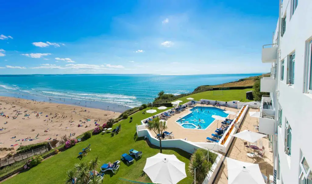 The Saunton Sands Hotel Family Hotel In North Devon Luxury