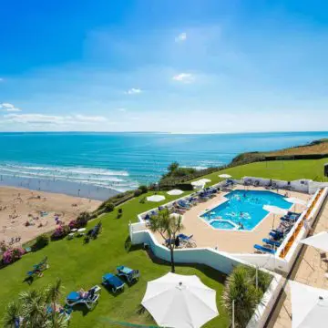 The Saunton Sands Hotel, A Fabulous Family Hotel in North Devon | Saunton Sands accommodation | Saunton Sands Devon | luxury hotels North Devon |  Devon Hotels by the Sea