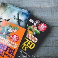 Read Before You Visit: The 15 Best War Books For Kids To Understand World War II Sites | World War 2 Books For Middle School Kids