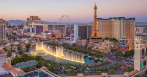 Luxe 5 Star Hotels in Las Vegas For Backpacker Hostel Prices