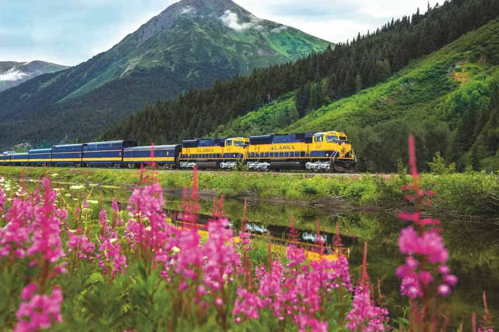 A Guide To Planning a Trip To Alaska For Both Summer and Winter | best time to visit Alaska | going to Alaska | Alaska Railroad Tours 