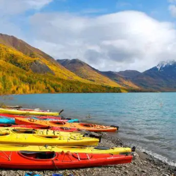A Guide To Planning a Trip To Alaska For Both Summer and Winter | best time to visit Alaska | going to Alaska | Alaska Railroad Tours