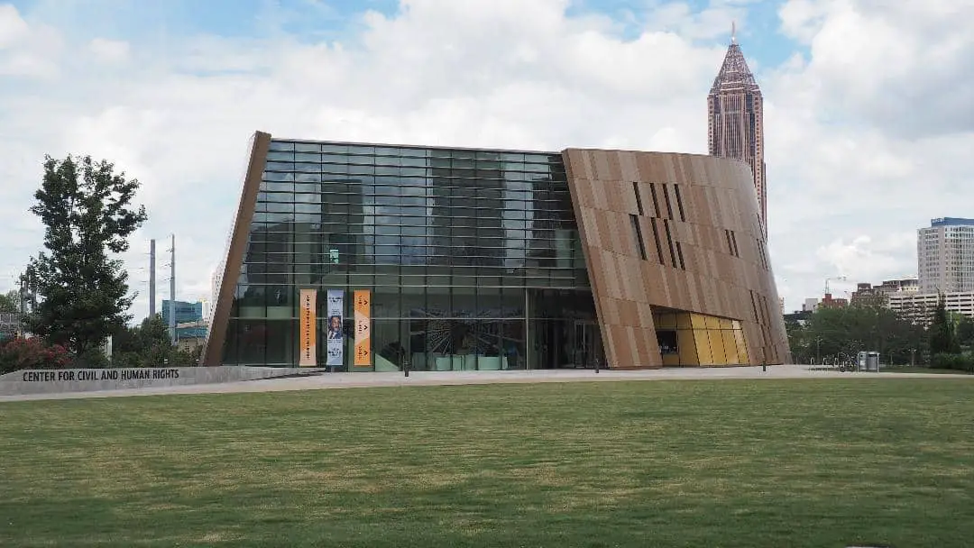 Center for Civil and Human Rights in Atlanta Georgia