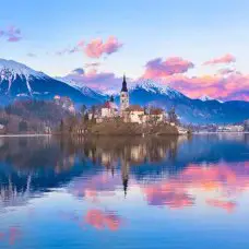 The Best Things To Do in the Julian Alps Slovenia | Mount Triglav | Walking in Slovenia | Lake Bled accommodation #Slovenia #hiking #adventuretravel