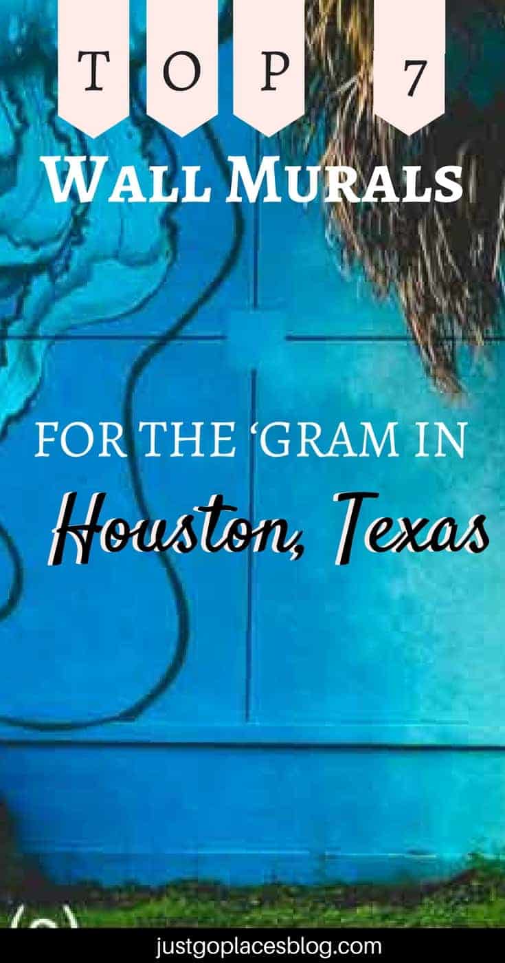How Street Art in Houston is Jazzing Up Its Downtown (And 7 Top Houston Wall Murals Perfect for the ‘Gram)