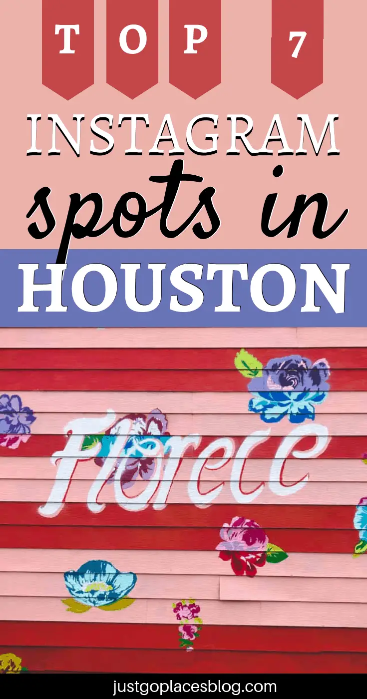 Have you ever heard of the upcoming street art scene in Houston? Downtown Houston has embraced graffiti and murals and unexpected pops of colors are all around. Check out the 7 best murals in Houston Texas! These are also the best Houston instagram spots. Discover our favorite graffiti in Houston Texas. #houstontexas #streetart #houston #texas #graffiti #mural