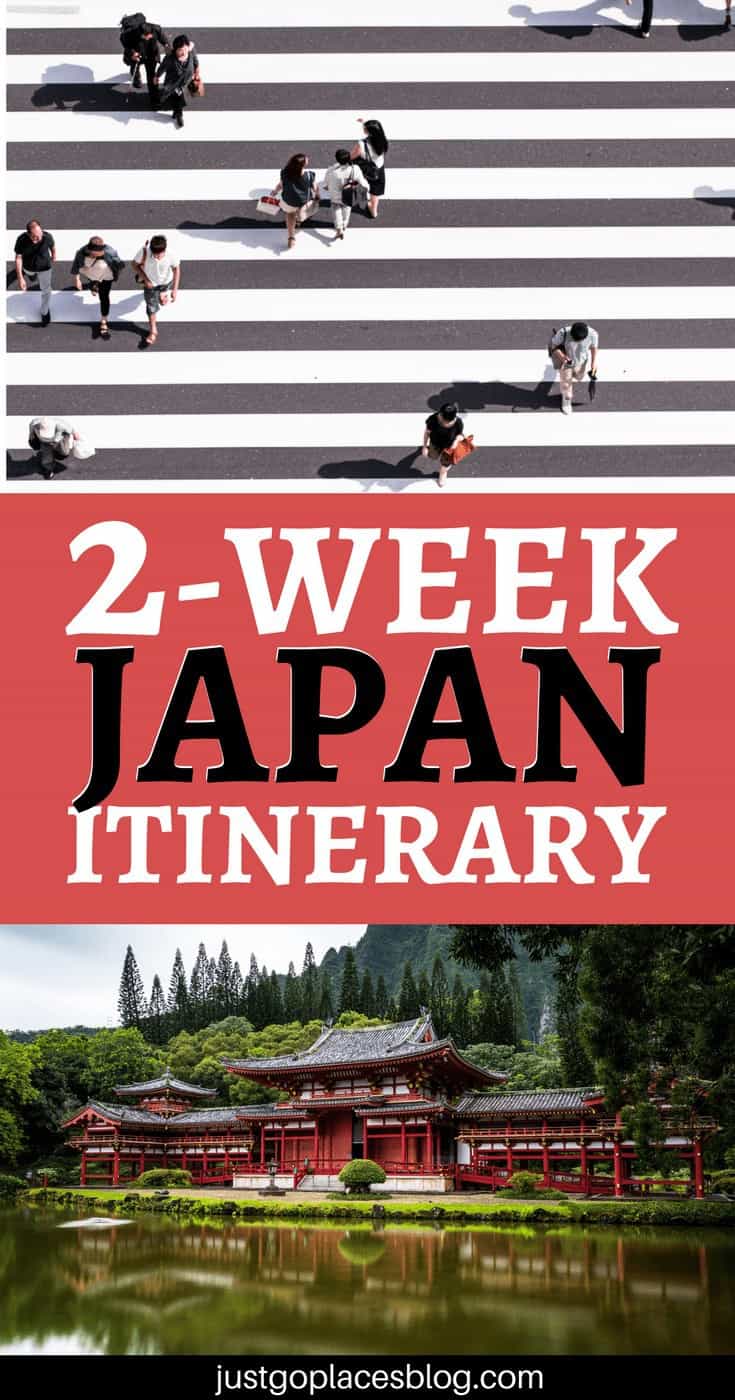 2 weeks in Japan is not nearly enough to see all this amazing country has to offer, but it’s enough to fall in love with Japan. Check out the perfect two weeks Japan itinerary: it includes Osaka, Tokyo, Kanazawa and Kyoto and amazing views like the cherry blossom in Osaka! This itinerary is perfect for visiting Japan with kids, but adults will love it as well! #japan #itinerary #travelling - via @justgoplaces