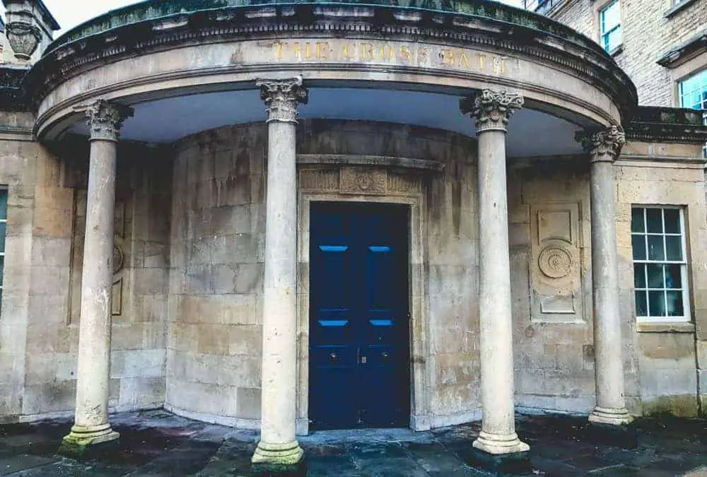 Don’t Miss Visiting The Thermae Spa Bath in the UK (And Take Your Older Kids Too!)