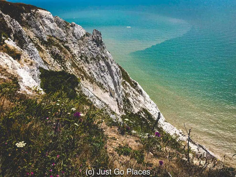 There are lots of beautiful coastal exploring to be done on Beachy Head walks.