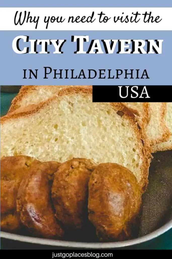 City Tavern Philadelphia: Great Food With a Side of Colonial American History
