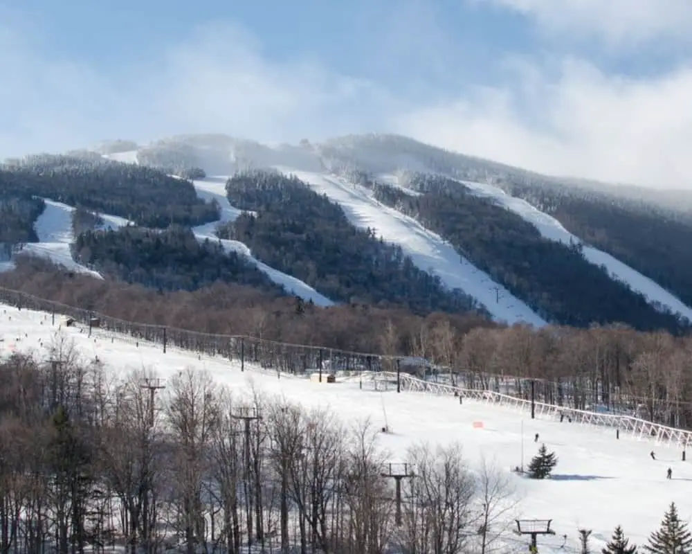 Killington, one of the best ski resorts in Vermont