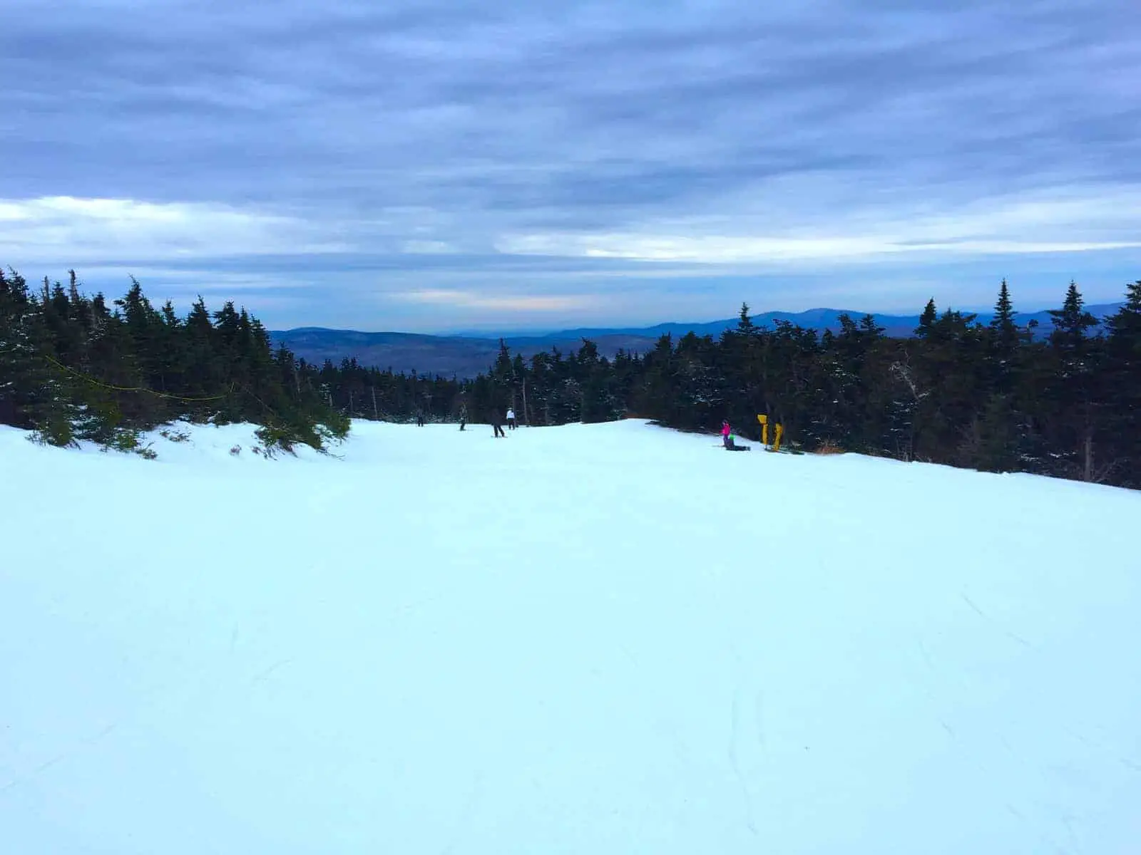 One of Vermont best ski resorts Stratton Mountain in Vermont