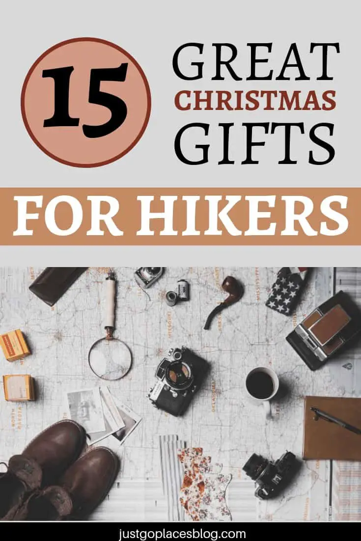 A born and bred city girl, I am discovering a love for the outdoors.These are the practical gadgets for hikers we always take when we go exploring nature. Many of these gifts for hikers and campers are not expensive. Check out these 15 gift ideas for hikers that make easy gifts to encourage wholesome outdoorsy family activity! #gifts #christmasgifts #giftsforfriends #hiking #hikinggear #gadgets #giftideas