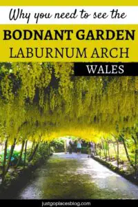 Why Bodnant Gardens is a Must-See National Trust Garden in Wales