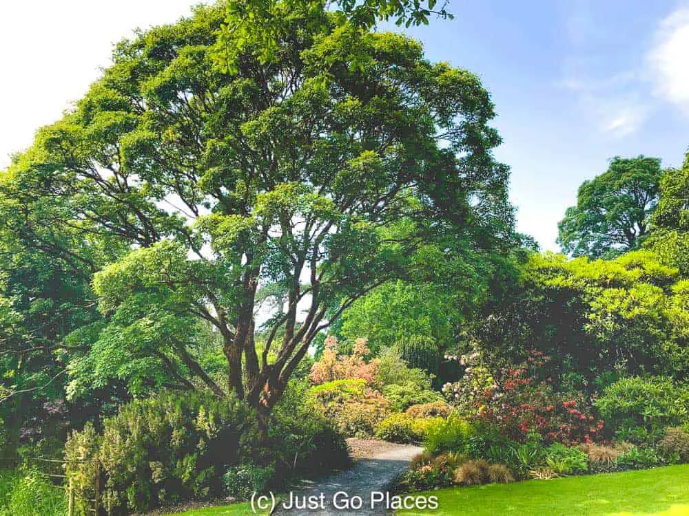 Why Bodnant Gardens Is A Must See National Trust Garden In Wales