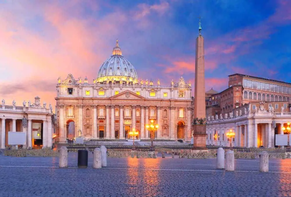 Experiencing World Religions: Holy Places in the World Not To Miss