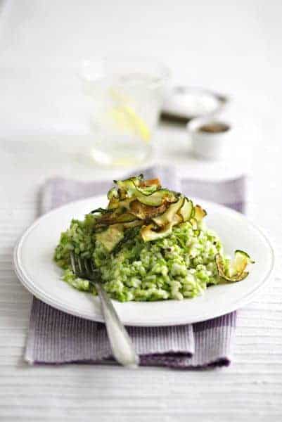 a mushy peas recipe for mushy peas risotto