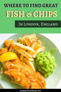 Where to go for the best fish & chips in London